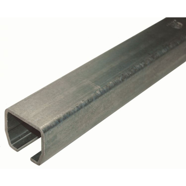 Laufschiene Stahl verzinkt, Typ 10, 3000 mm - Ihr Fachhandel für Schi,  36,90 €